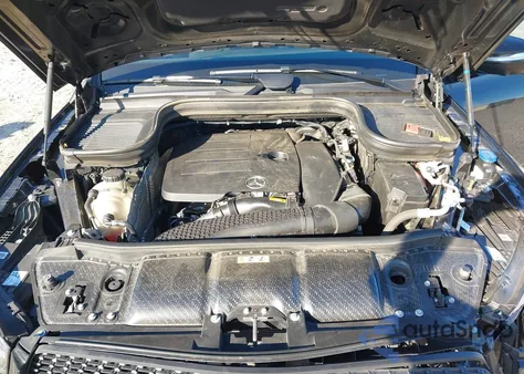 2022 Mercedes-Benz Gle 350 из США, поврежденный, VIN 4JGFB4JB1NA807295